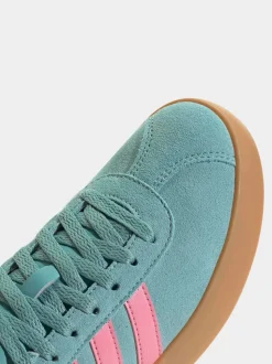 adidas Green VL Court 3.0 Trainers