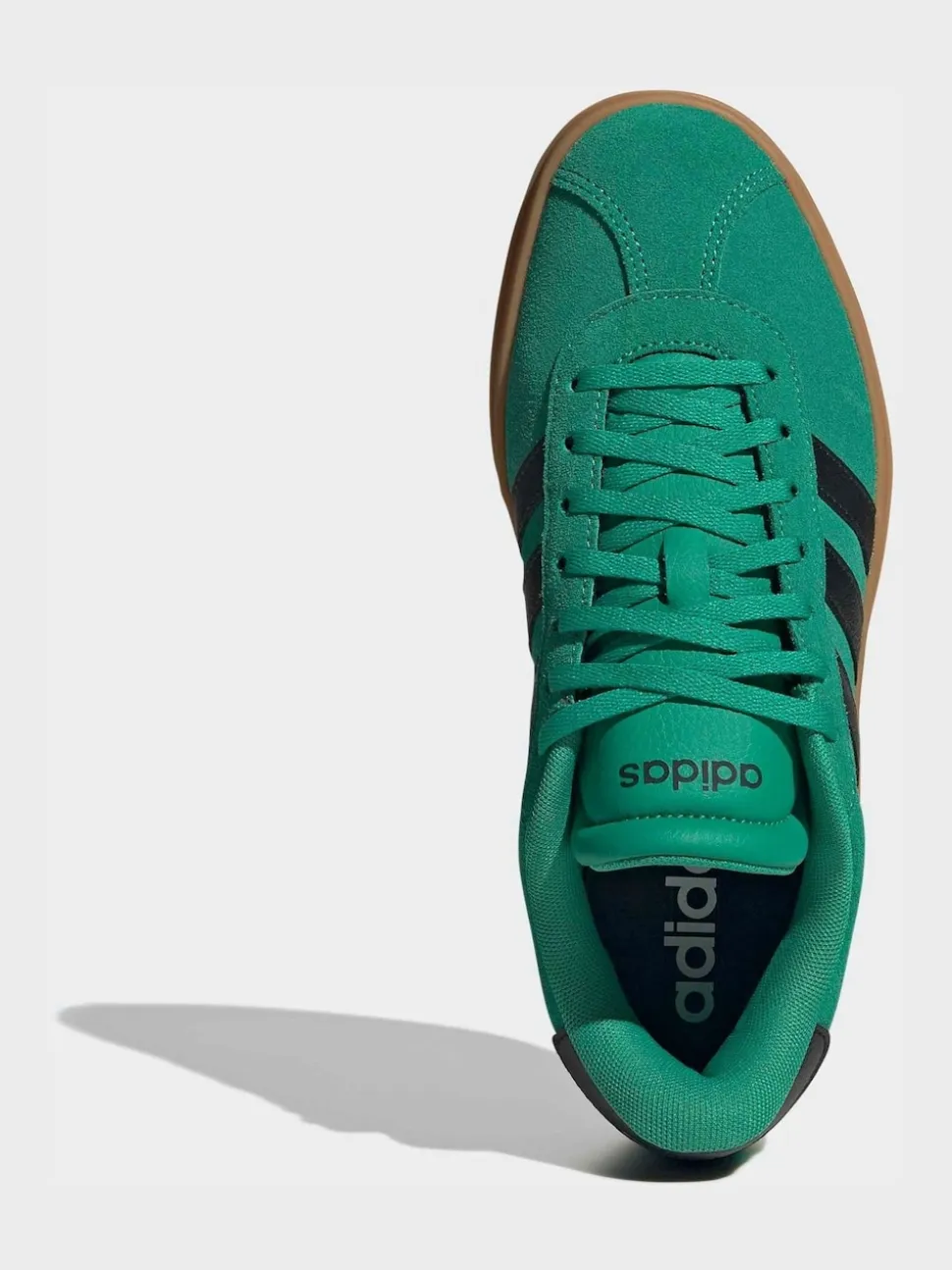 adidas Green/Black VL Court Bold Trainers