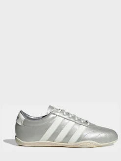 adidas Grey Grand Court Lo Trainers