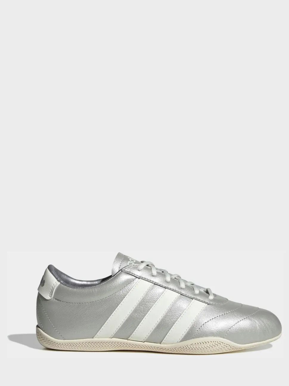 adidas Grey Grand Court Lo Trainers