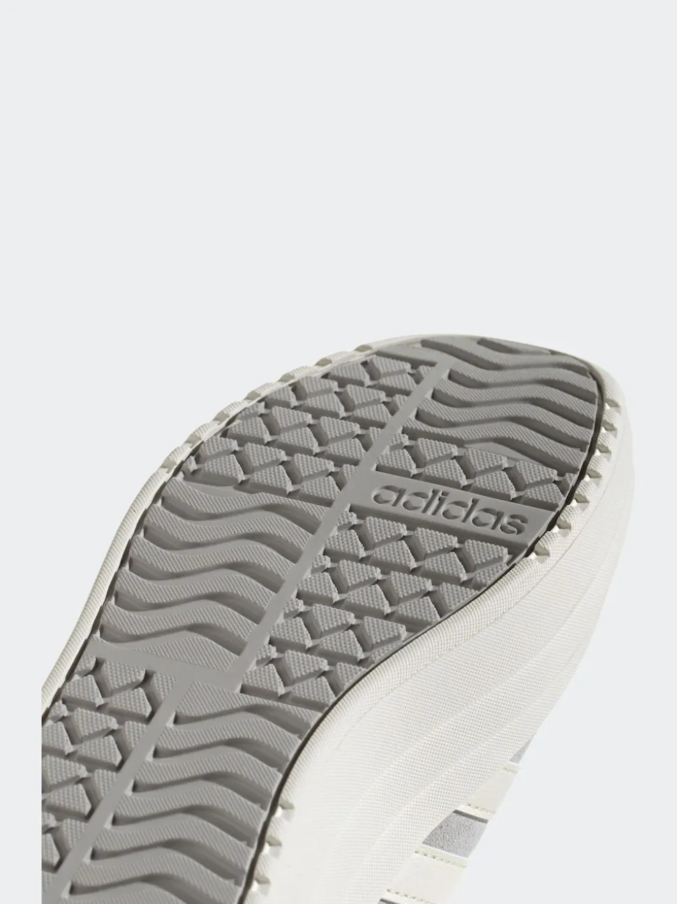 adidas Grey VL Court Bold Trainers