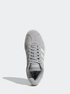 adidas Grey VL Court Bold Trainers