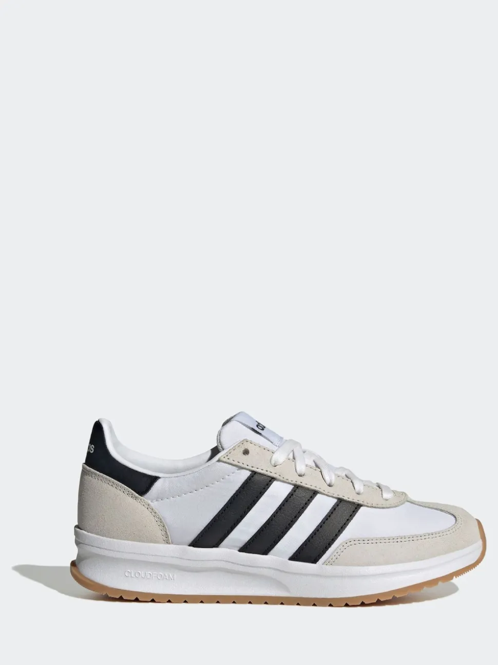 adidas Grey/black RUN 60s 4.0 Trainers
