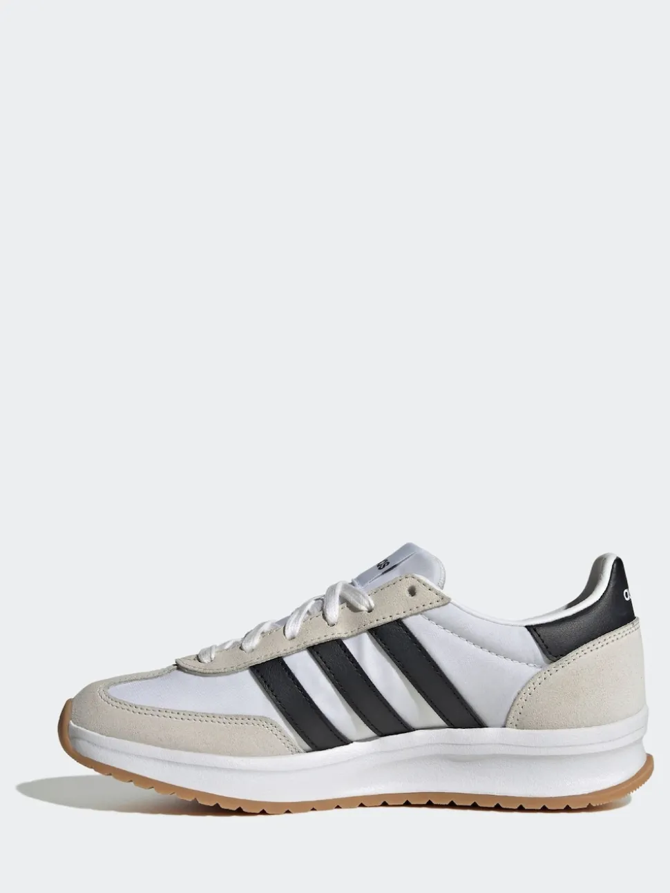adidas Grey/black RUN 60s 4.0 Trainers