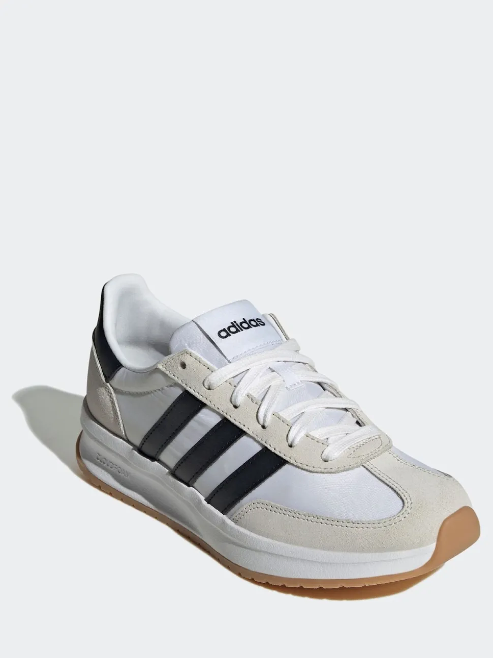 adidas Grey/black RUN 60s 4.0 Trainers