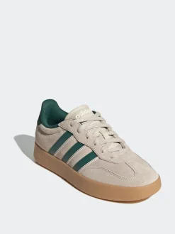 adidas Light Grey Barreda Trainers