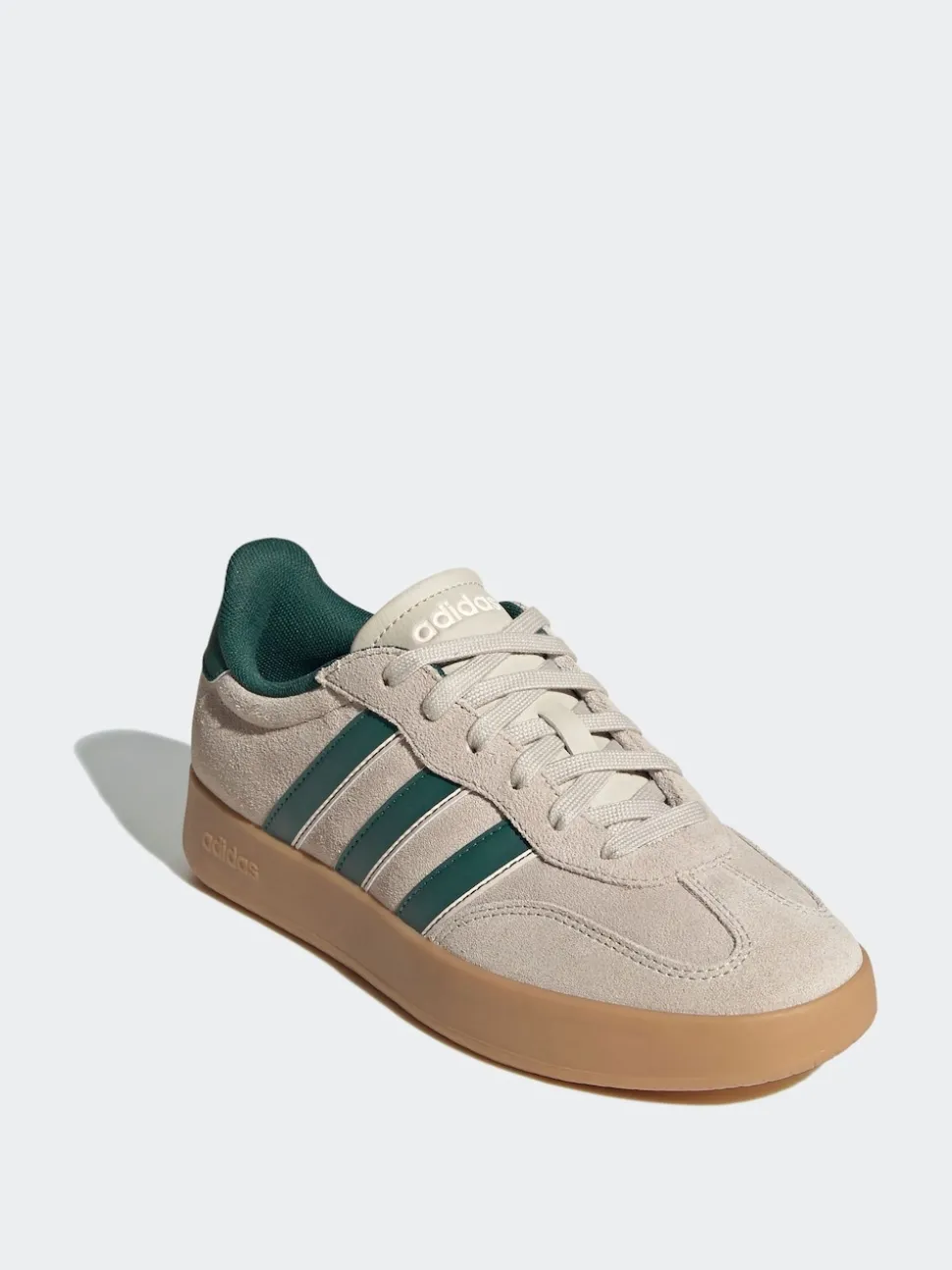 adidas Light Grey Barreda Trainers