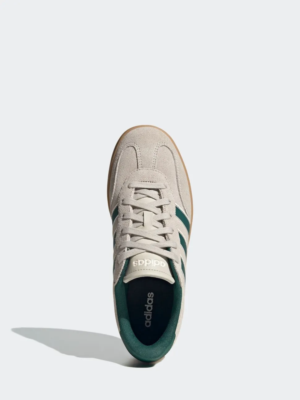 adidas Light Grey Barreda Trainers