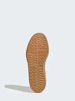 adidas Light Pink VL Court Bold Trainers
