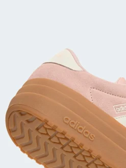 adidas Light Pink VL Court Bold Trainers