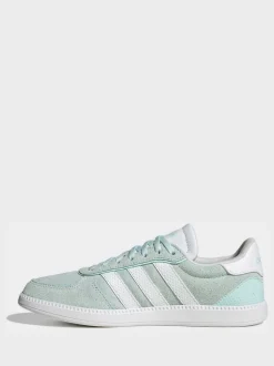 adidas Mint Green Breaknet Sleek Trainers