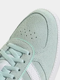 adidas Mint Green Breaknet Sleek Trainers