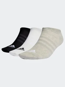 adidas Multi Thin And Light No-Show Socks 3 Pairs