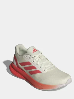 adidas Off White Grand Court Trainers