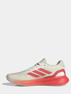 adidas Off White Grand Court Trainers