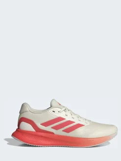 adidas Off White Grand Court Trainers