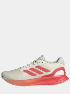 adidas Off White Grand Court Trainers