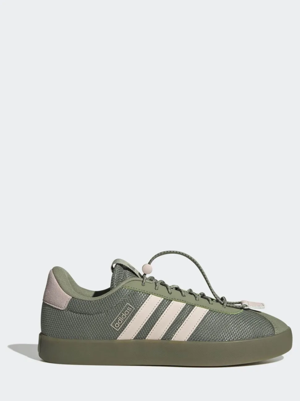 adidas Olive Green VL Court 3.0 Trainers