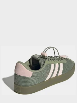 adidas Olive Green VL Court 3.0 Trainers