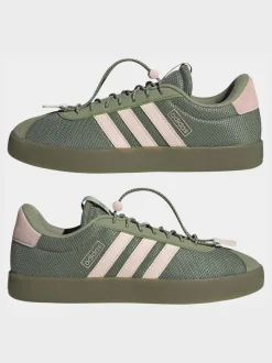 adidas Olive Green VL Court 3.0 Trainers