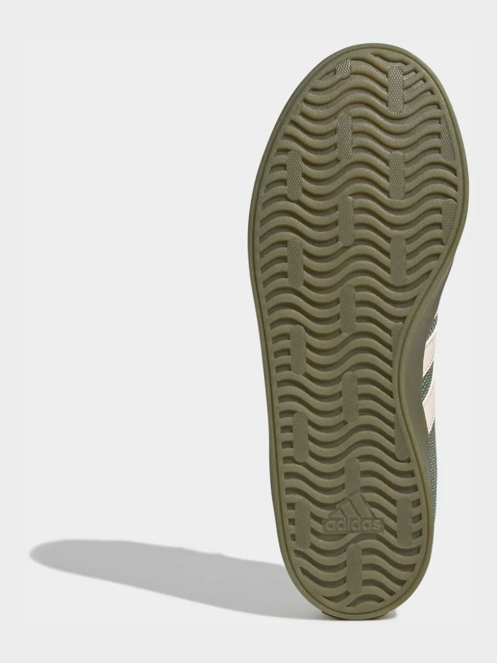adidas Olive Green VL Court 3.0 Trainers