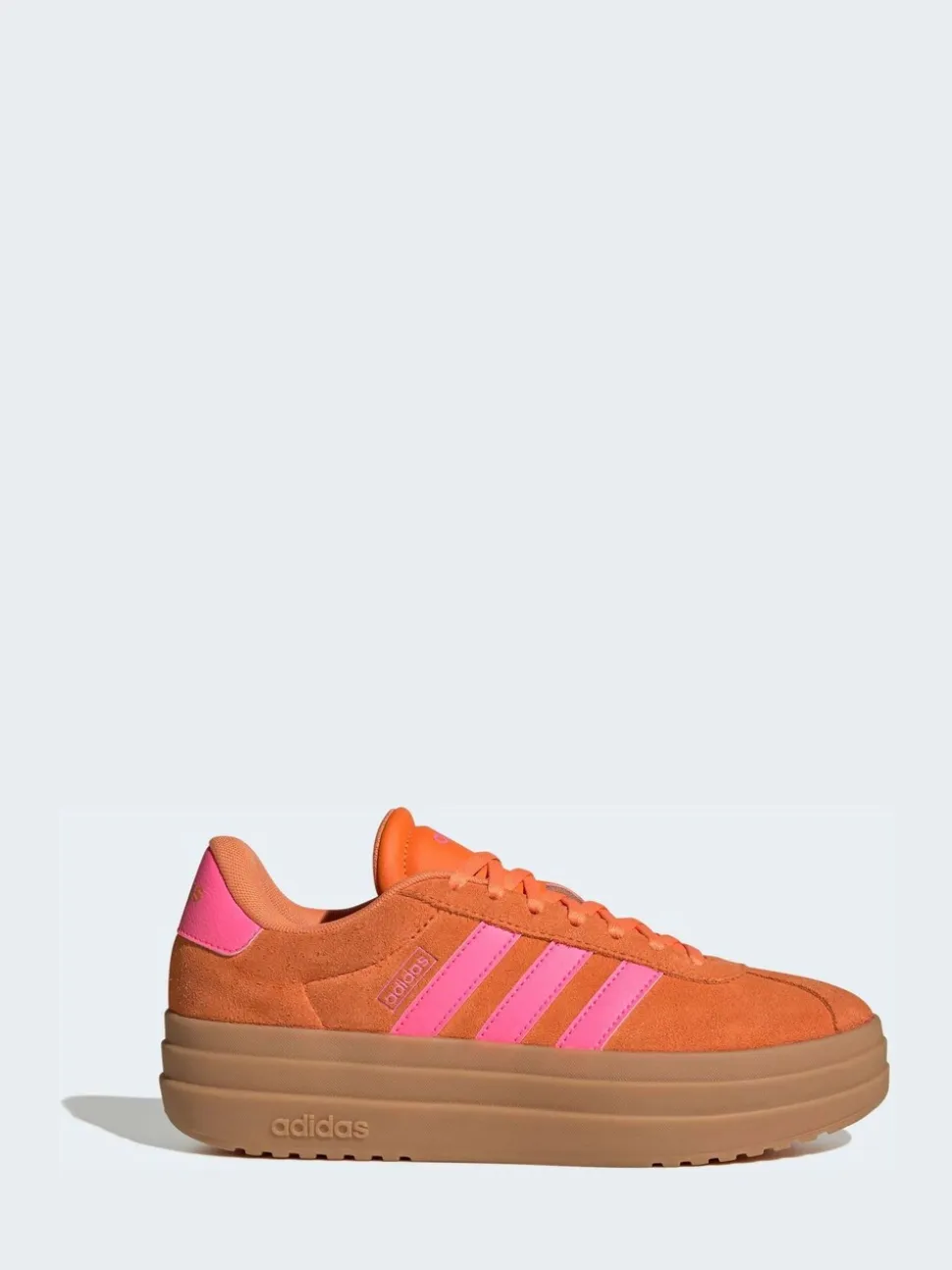 adidas Orange VL Court Bold Trainers