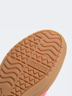 adidas Orange VL Court Bold Trainers