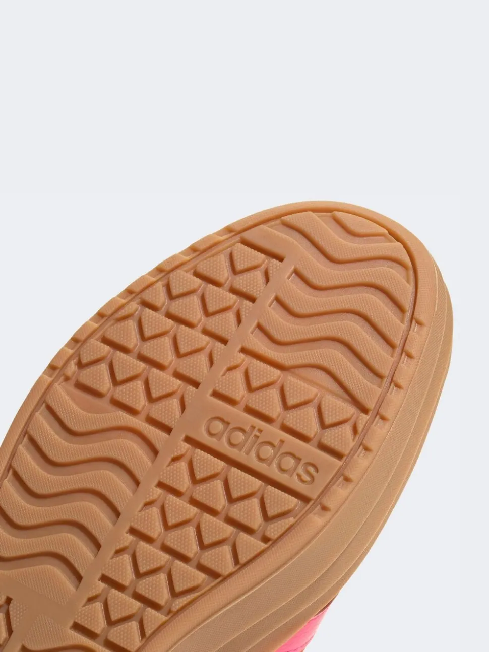 adidas Orange VL Court Bold Trainers