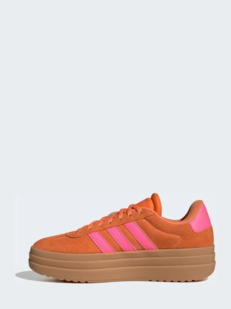 adidas Orange VL Court Bold Trainers
