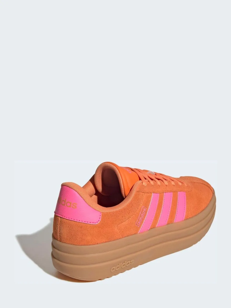 adidas Orange VL Court Bold Trainers