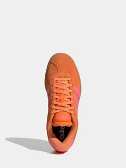 adidas Orange VL Court Bold Trainers