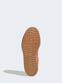 adidas Orange VL Court Bold Trainers