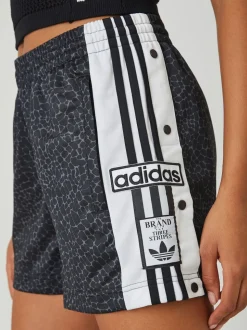 adidas Originals Black Aop Adi-Break Shorts