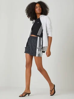 adidas Originals Black Aop Adi-Break Shorts