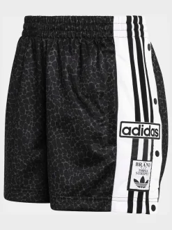 adidas Originals Black Aop Adi-Break Shorts