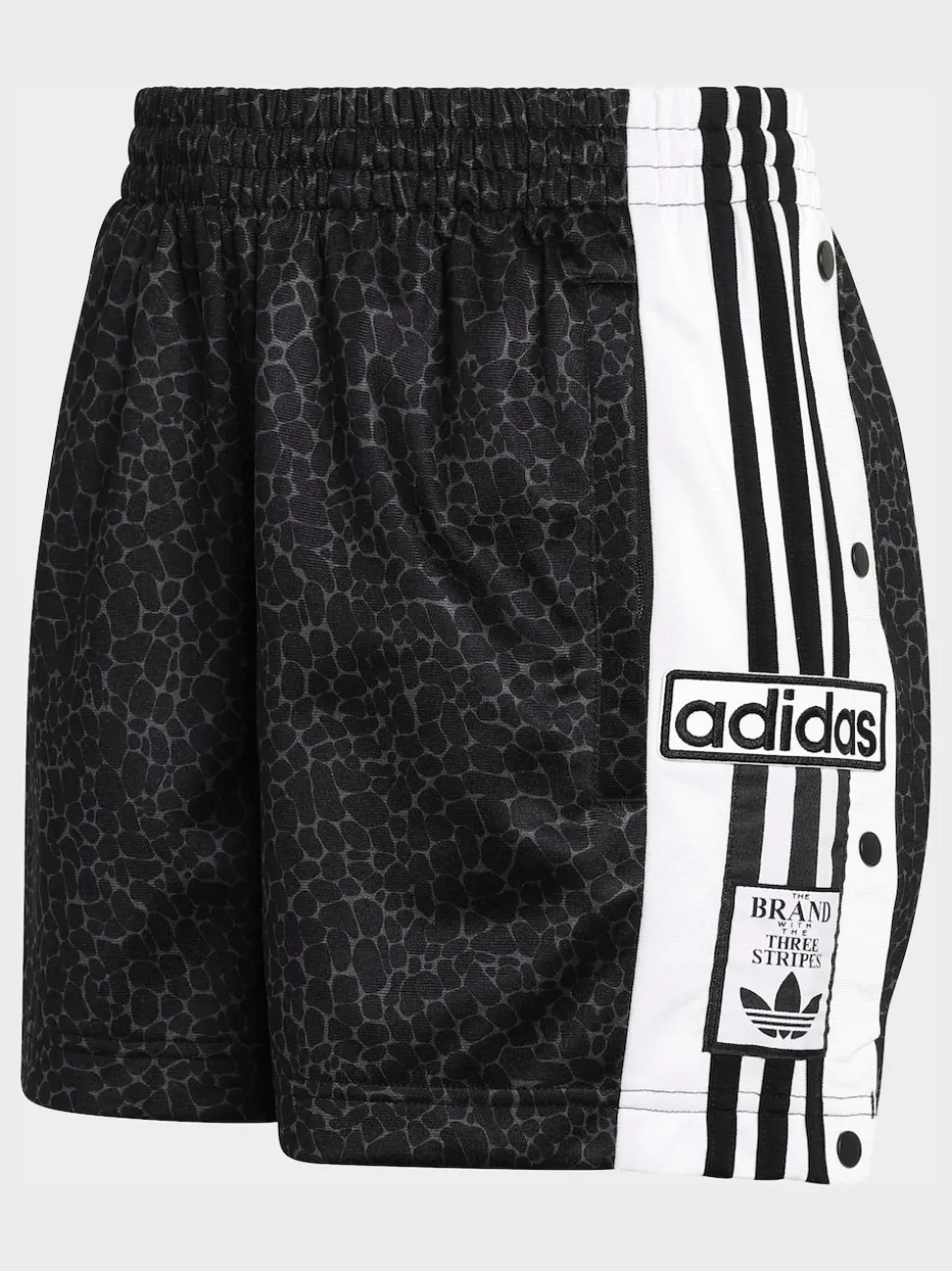 adidas Originals Black Aop Adi-Break Shorts