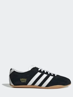 adidas Originals Black Ground Tokyo Trainers