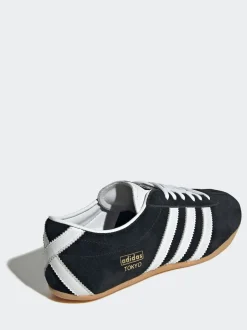 adidas Originals Black Ground Tokyo Trainers