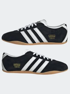 adidas Originals Black Ground Tokyo Trainers