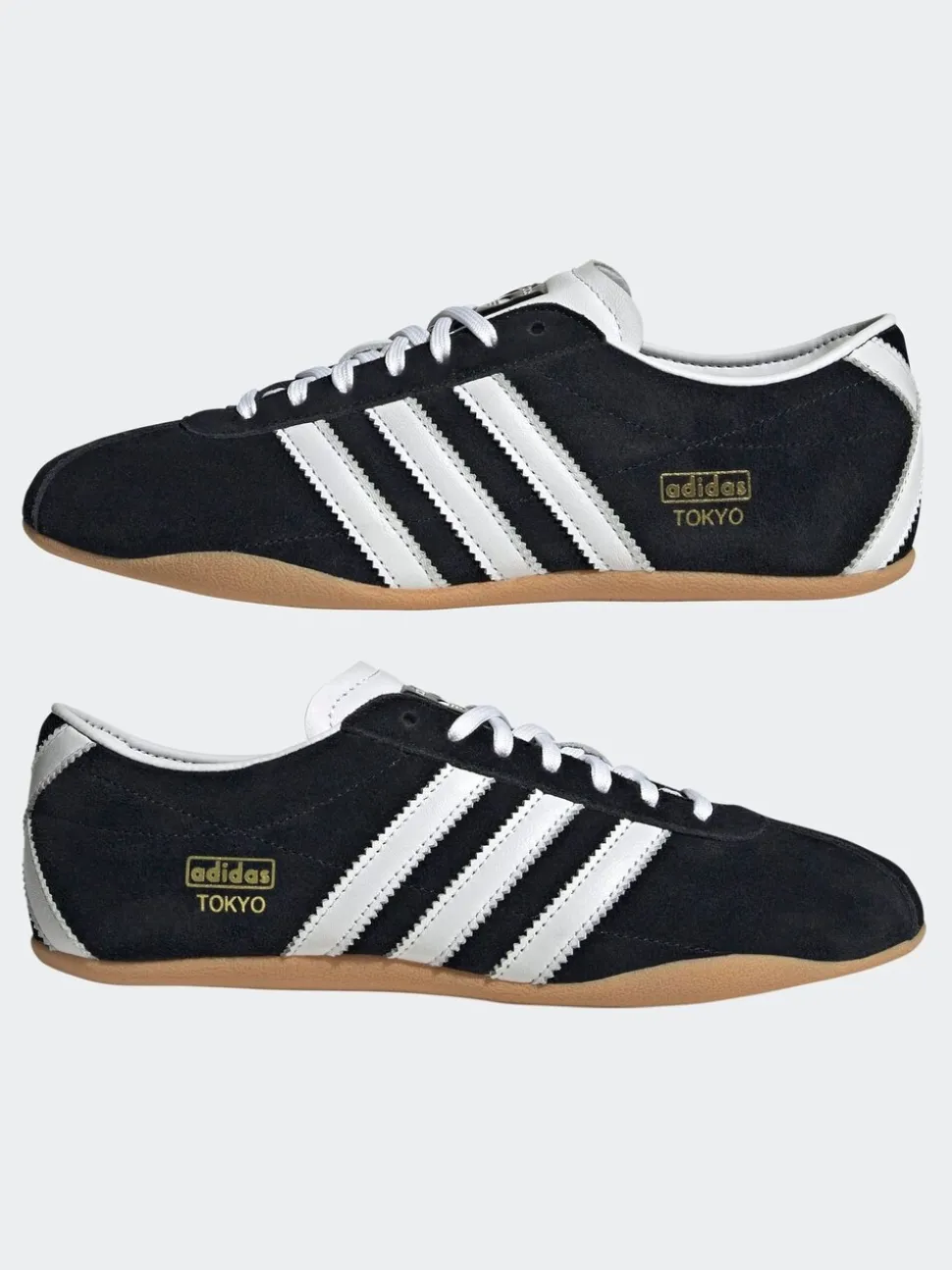 adidas Originals Black Ground Tokyo Trainers