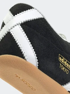 adidas Originals Black Ground Tokyo Trainers