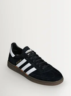 adidas Originals Black Handball Spezial Trainers