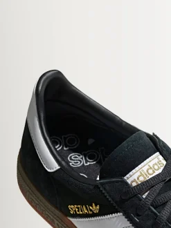 adidas Originals Black Handball Spezial Trainers