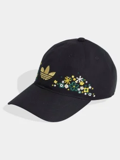 adidas Originals Black Liberty Baseball Cap