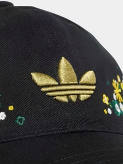 adidas Originals Black Liberty Baseball Cap
