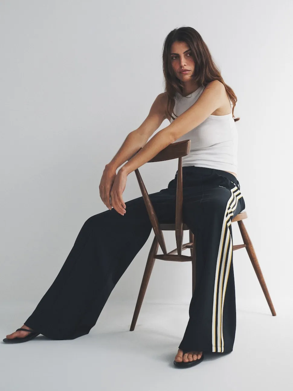 adidas Originals Black Manager Tailored Trousers