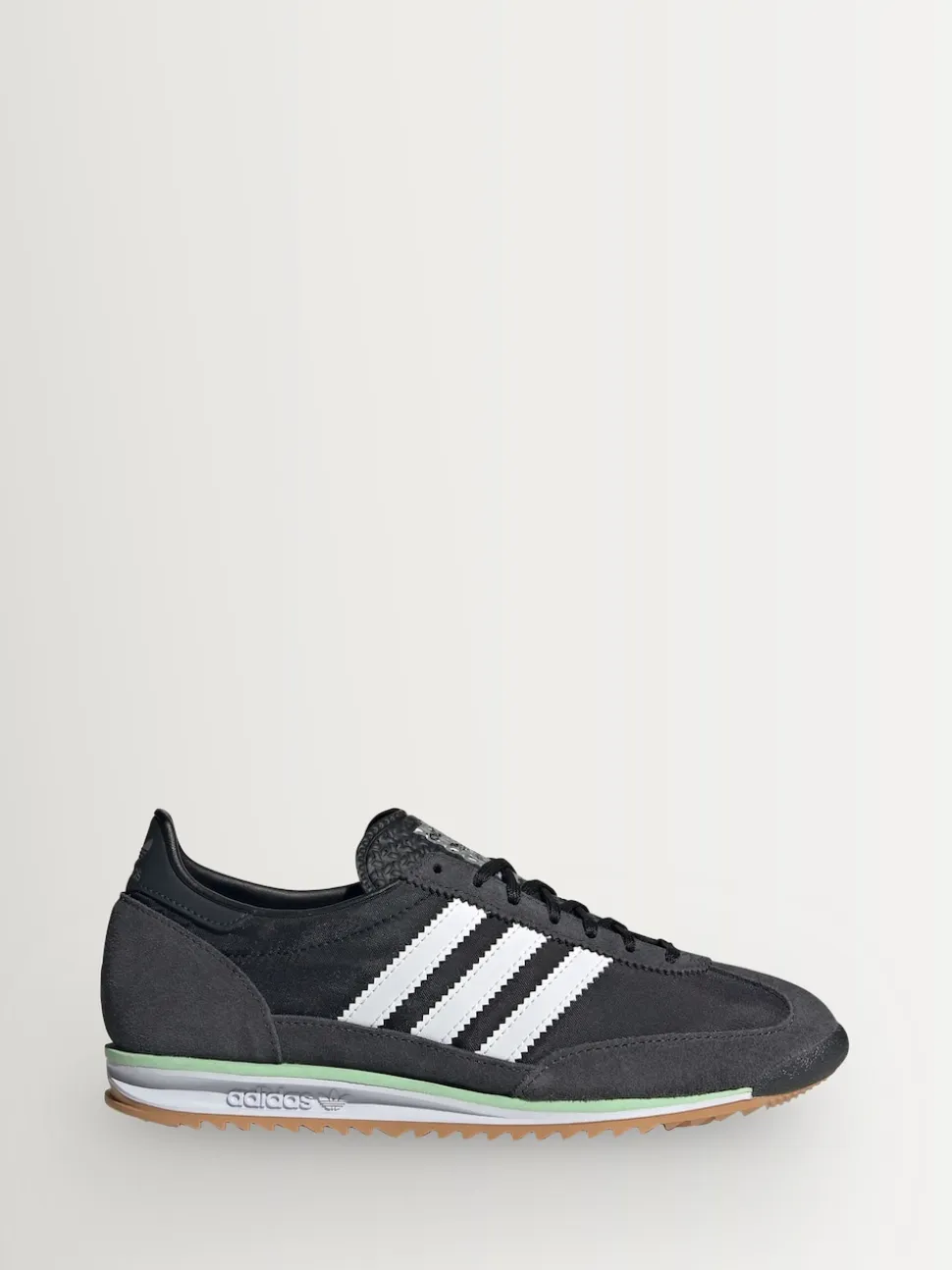 adidas Originals Black SL 72 OG Trainers