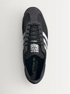 adidas Originals Black SL 72 OG Trainers
