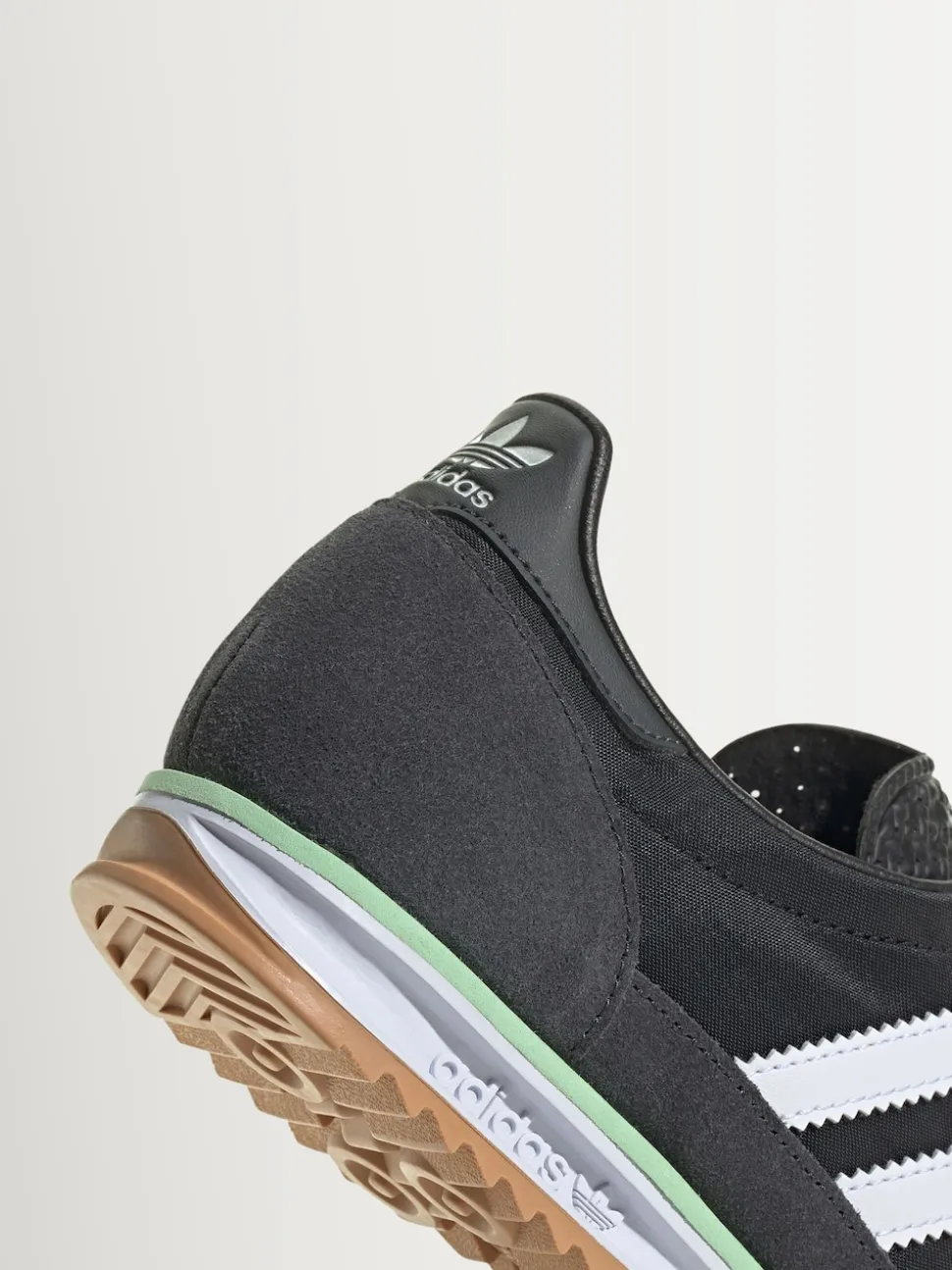 adidas Originals Black SL 72 OG Trainers