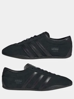adidas Originals Black Tokyo Trainers